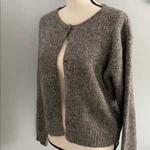 LIMITED Button down cardigan. Bought new VGUC LRG